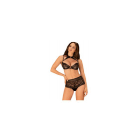 Elizenes Ensemble 2 pcs - Noir